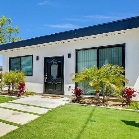 האנטינגטון ביץ' Luxury 2 Bedroom Villa מראה חיצוני תמונה