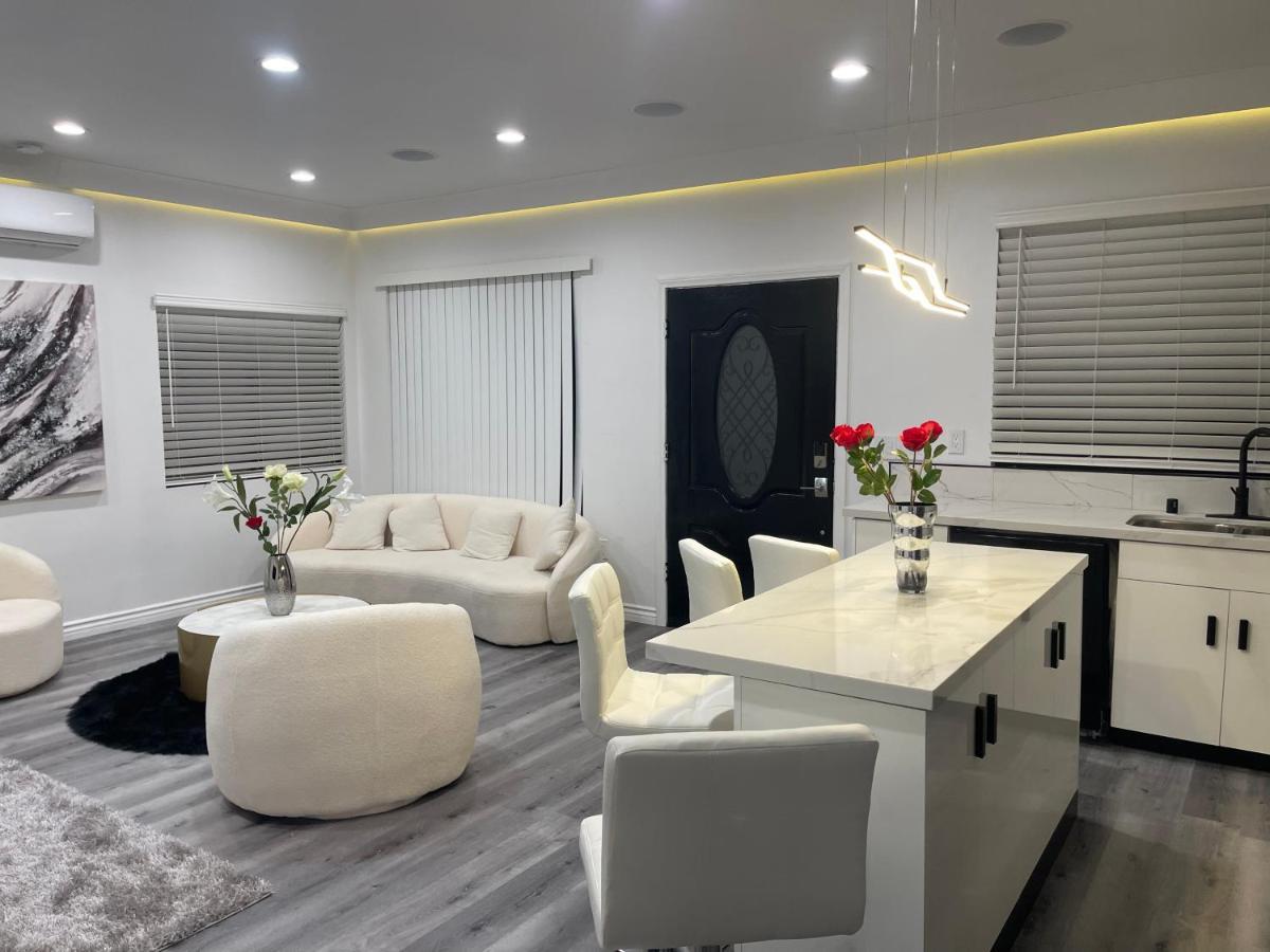 האנטינגטון ביץ' Luxury 2 Bedroom Villa מראה חיצוני תמונה
