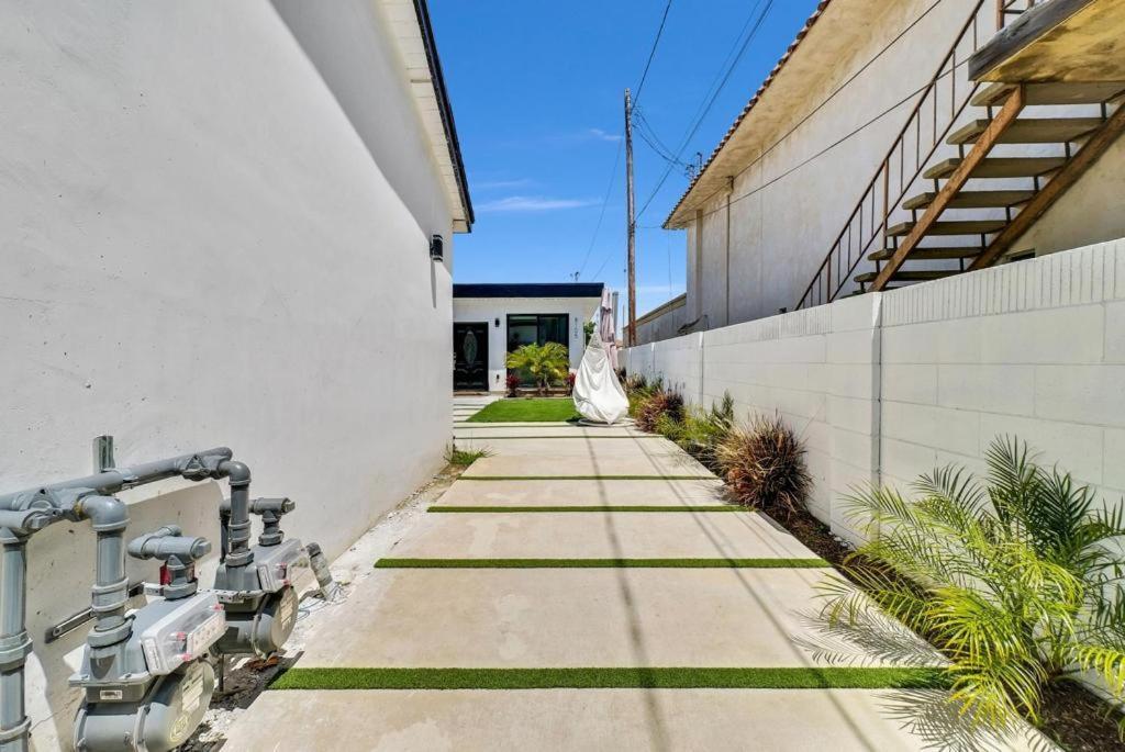 האנטינגטון ביץ' Luxury 2 Bedroom Villa מראה חיצוני תמונה